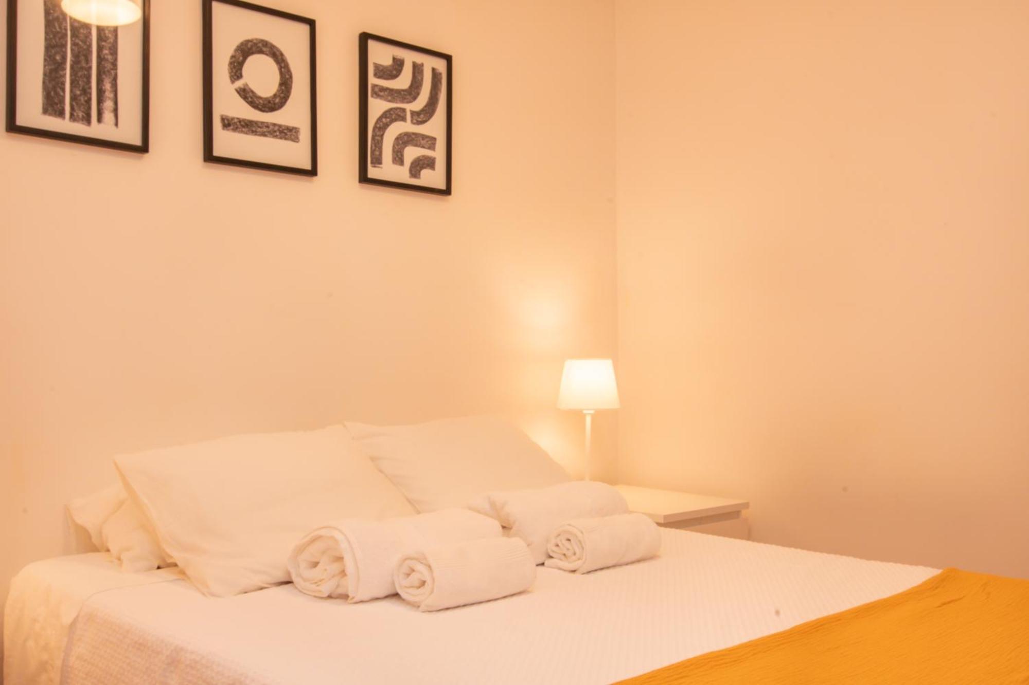 Charming & Peaceful Family Flat Apartment Lisbon Bagian luar foto