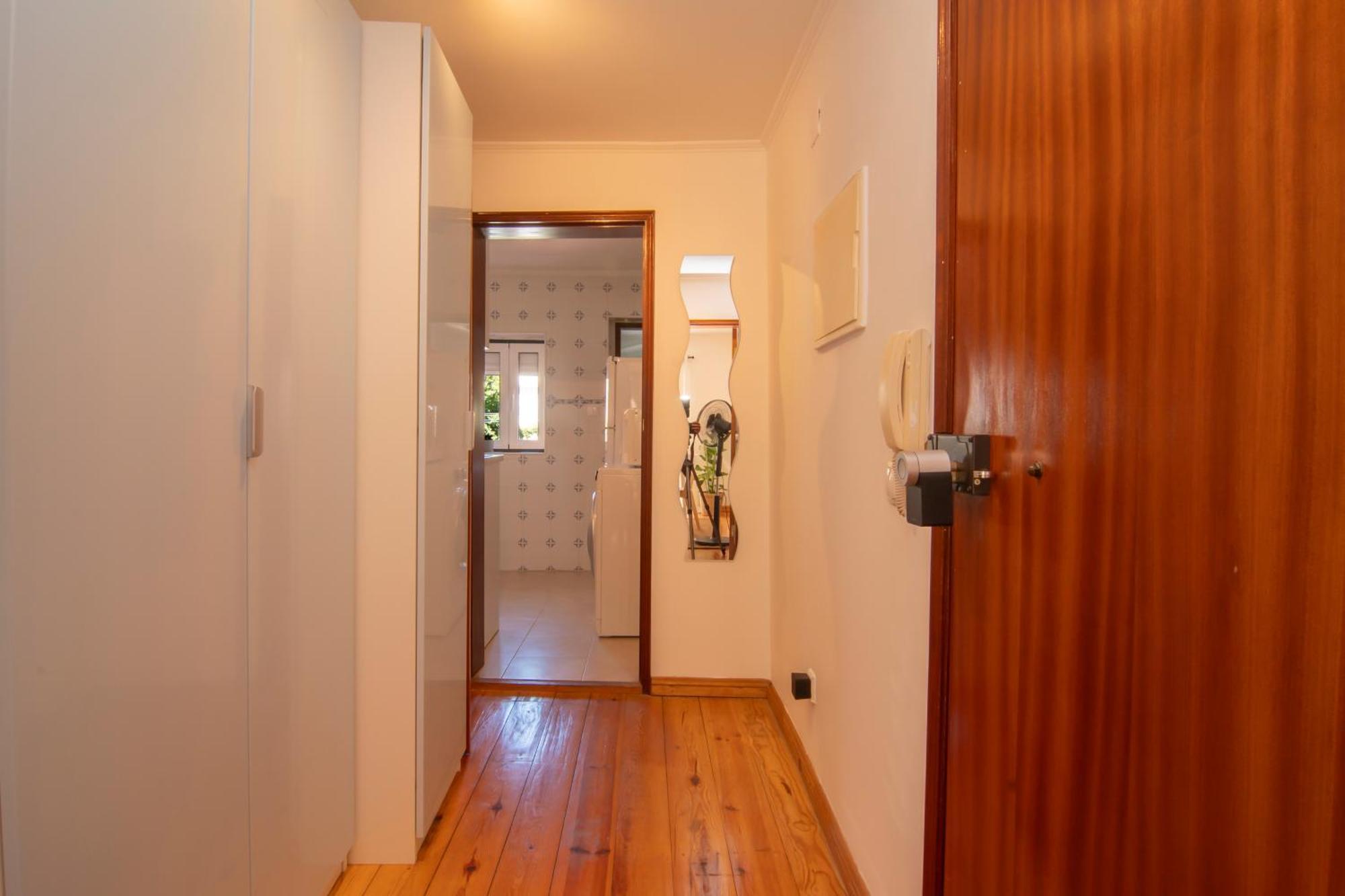Charming & Peaceful Family Flat Apartment Lisbon Bagian luar foto