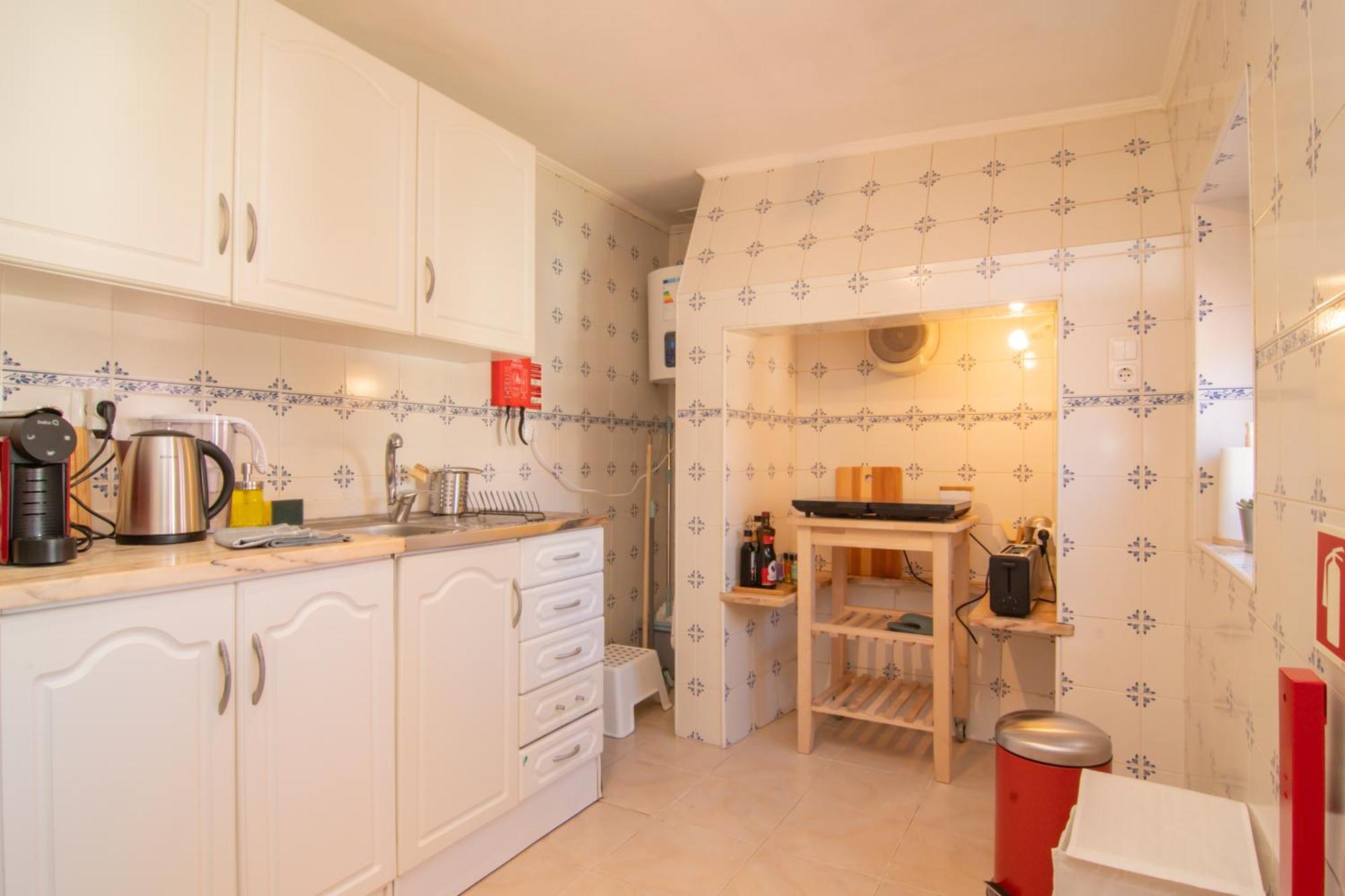 Charming & Peaceful Family Flat Apartment Lisbon Bagian luar foto