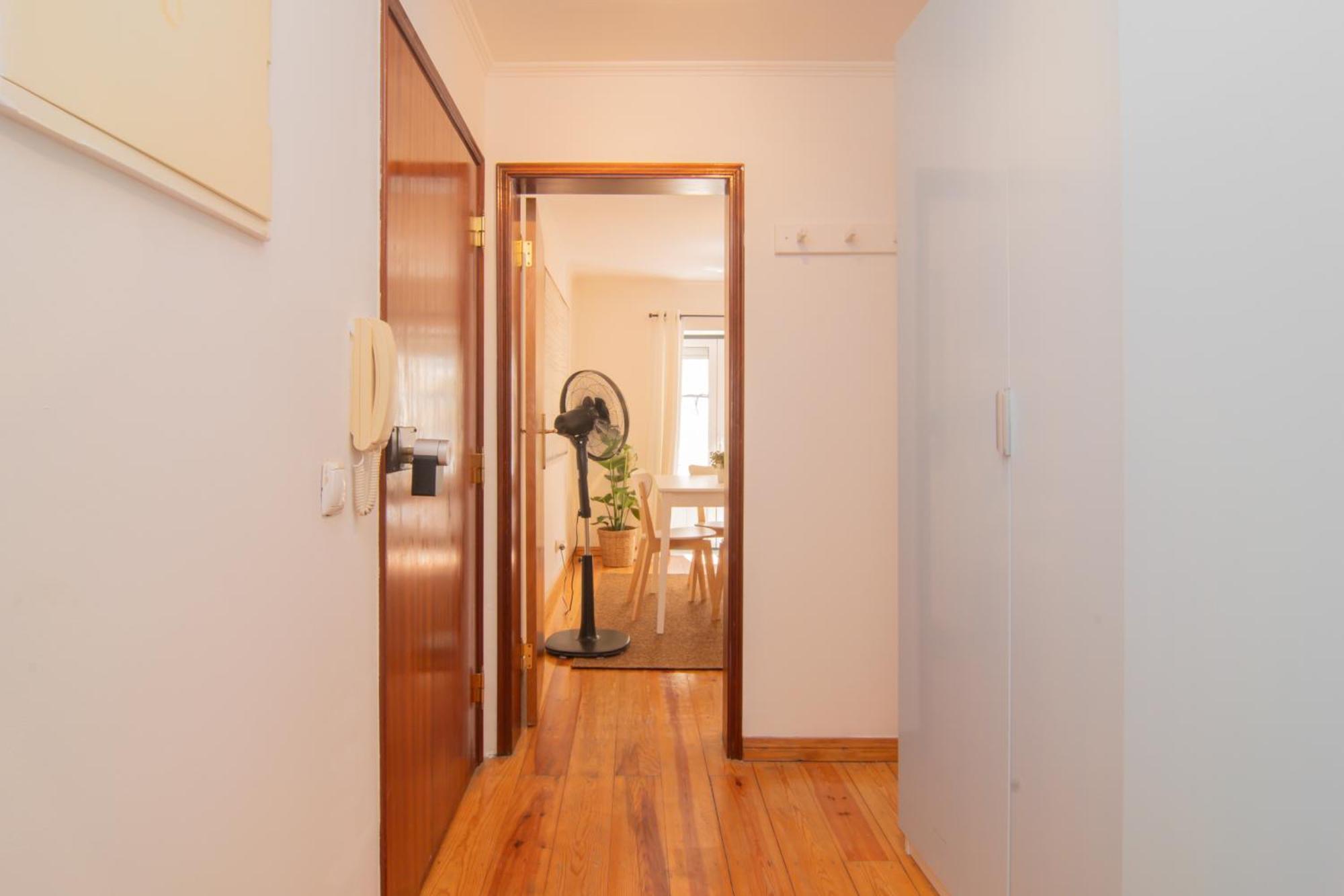Charming & Peaceful Family Flat Apartment Lisbon Bagian luar foto